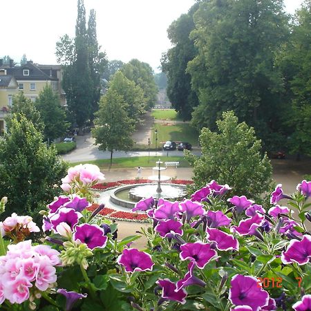 Alte Villa Schlossblick Bad Pyrmont Exterior photo