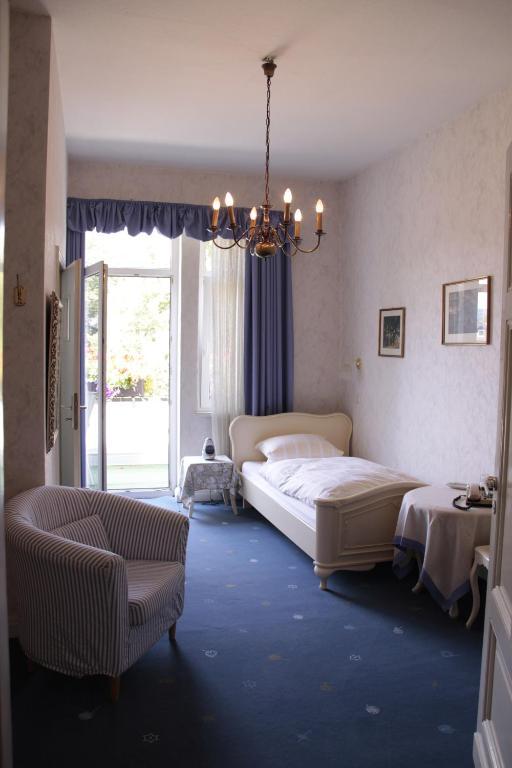 Alte Villa Schlossblick Bad Pyrmont Room photo