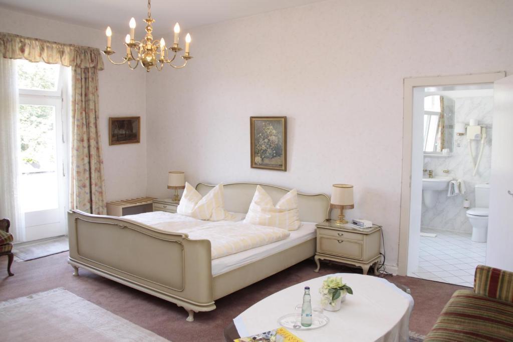 Alte Villa Schlossblick Bad Pyrmont Room photo