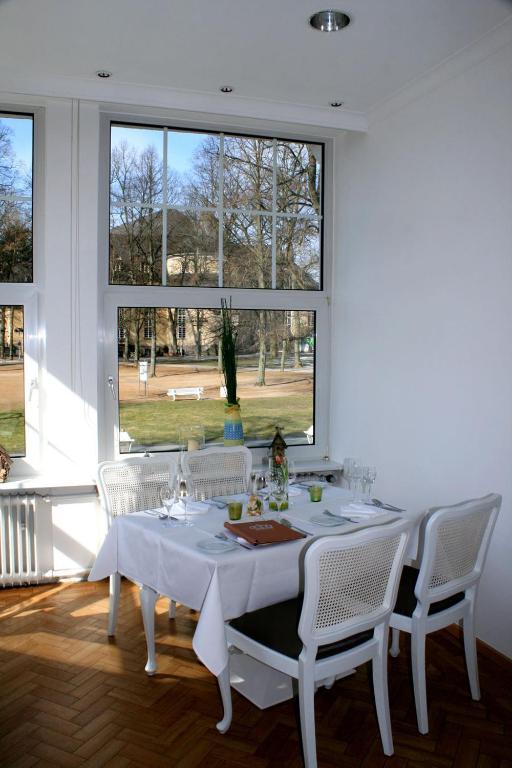 Alte Villa Schlossblick Bad Pyrmont Exterior photo