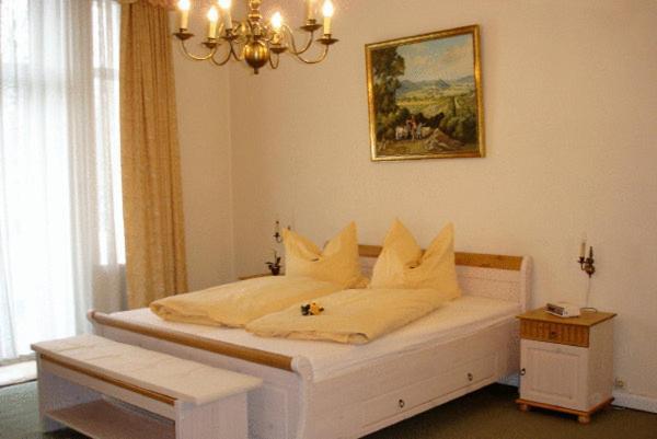 Alte Villa Schlossblick Bad Pyrmont Room photo
